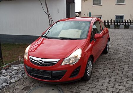 Opel Corsa 1.2 ecoFLEX Edition Edition