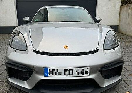 Porsche Cayman 718 GT4 /PDK/Vollschale/Clubsportpaket