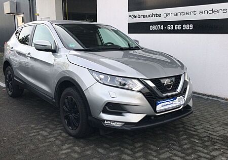 Nissan Qashqai 1.2 MOD 2018 1Jahr Garantie