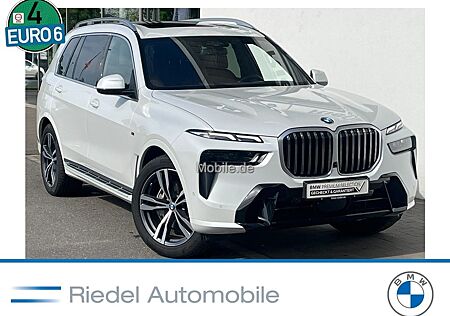 BMW X7 xDrive40d M Sportpaket*Standhzg*PanoSky*HiFi*