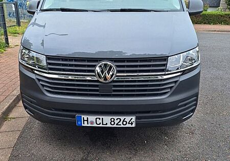 VW T6 Kombi Volkswagen T6.1 2xKlima+Lang+DSG+Fügeltüren+PDC+AHK