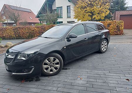 Opel Insignia Sports Tourer 2.0 BiT CDTI eco Spor...