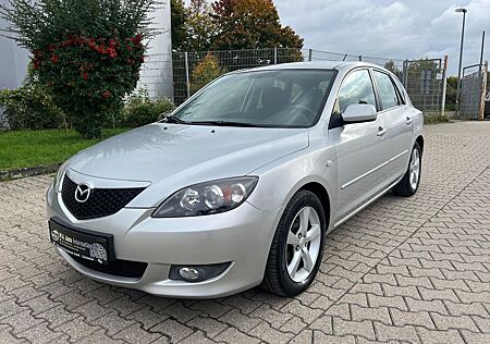 Mazda 3 1.6 Comfort Sport*2.HAND*KLIMAAUTOMATIK*