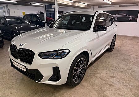 BMW X3 M40 3 M40d,HUD,AHK,Laser Licht,Hifi, neuwertig,1.Hd