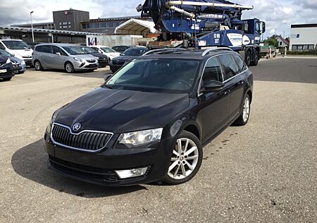 Skoda Octavia Combi Style 4x4,1 HAND