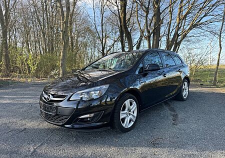 Opel Astra Sports Tourer 1.4 T eco Selection 103 ...