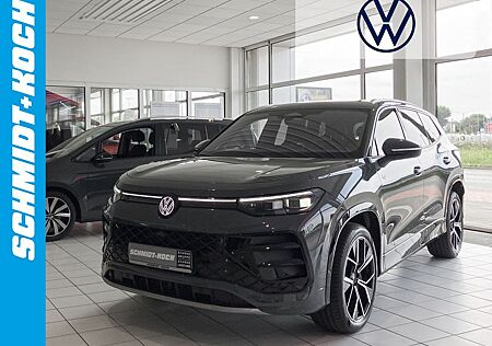 VW Tayron Volkswagen 2.0 TDi R-Line 4-Mot. DSG Allrad S-Dach