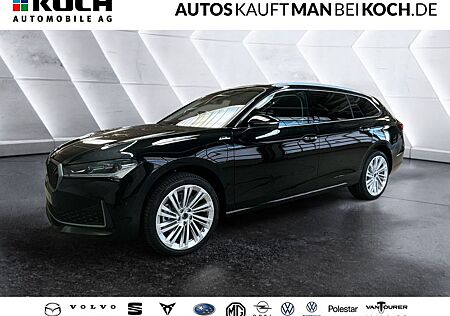Skoda Superb Combi 1.5TSI iV L&K PANO AHZV NAVI AREA V