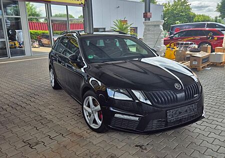 Skoda Octavia RS 2.0 TDI SCR 135kW DSG 4x4