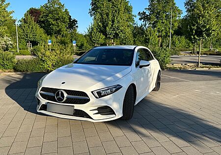 Mercedes-Benz A 200 A200 A-Klasse | AMG-Line | Allwetter | MBUX