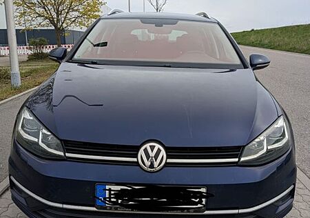 VW Golf Volkswagen 2.0 TDI DSG Sound Variant Sound