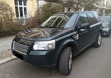 Land Rover Freelander TD4_e E