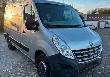 Renault Master III Kasten L1H1, Klima/ AHK/ 1.Hand