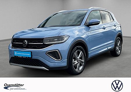VW T-Cross Volkswagen 1,5 TSI R-Line Matrix Kamera Navi PDC SH