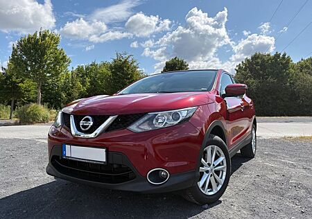Nissan Qashqai 1.2 DIG-T Acenta Acenta