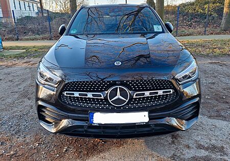 Mercedes-Benz GLA 200 4MATIC DCT - AMG Line - NIGHT PAKET