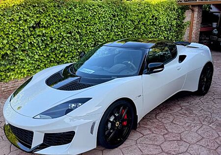 Lotus Evora 3.5 V6 VVT-I 400 2+2 400