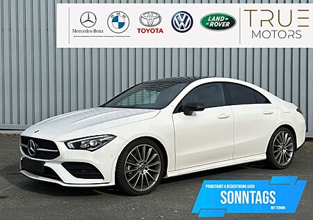 Mercedes-Benz CLA 220 AMG/Pano/HighPerf/Night/Kamera/AHK