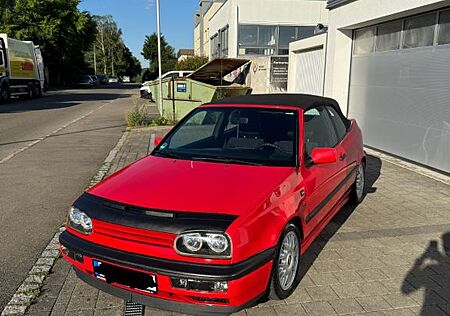 VW Golf Volkswagen 1.8 Oldtimer Wolfsburg ausstattung