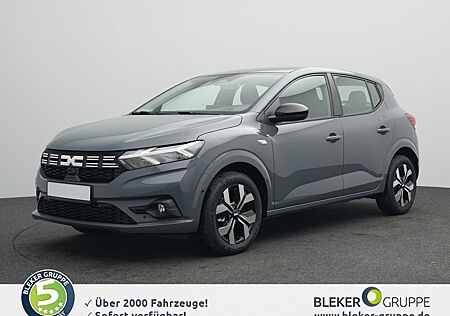 Dacia Sandero Journey TCe 90