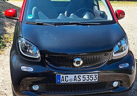 Smart ForTwo cabrio 0.9 66kW prime twinamic prime