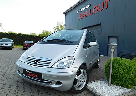 Mercedes-Benz A 190 AVANTGARDE*Klimaanlage*Euro3&D-4*Automatik