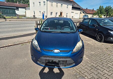 Ford Fiesta Trend-KLIMA-EURO5-