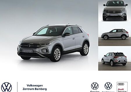 VW T-Roc Volkswagen 1.0 TSI Style+GJR+PARKASSIST+LED+ACC+NAVI