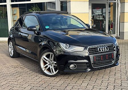 Audi A1 S line Sportpaket /Pano/Sitzheizung/Bluetooth