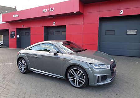 Audi TT Coupe 40 TFSI AUTOMATIK - 1.HAND