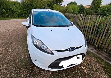 Ford Fiesta 1,25 60kW Trend Trend