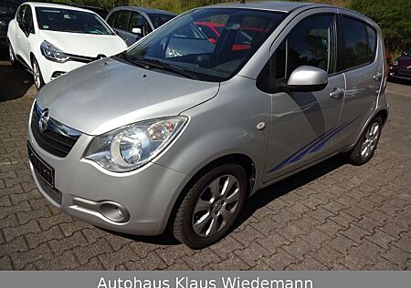 Opel Agila B 1.2 Edition - Klima - 3.Hd./orig. 68 TKM