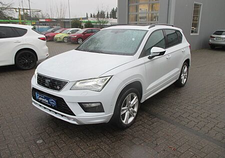 Seat Ateca FR+Panorama+AHK+Leder+