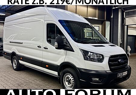 Ford Transit 2.0 D L4H3 3,5t 3SITZ KLIMA TEMPOMAT PDC