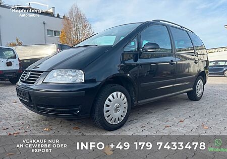 VW Sharan Volkswagen 1.8T Trendline Klimaaut./7-Sitze/Alu...