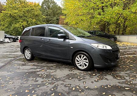 Mazda 5 gebraucht kaufen Mazda 5 1.6 Diesel/ TÜV/ 2Hand/ 7 Sitze