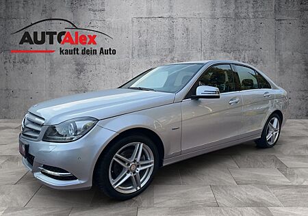 Mercedes-Benz C 250 Standheizung 7G-TRONIC Avantgarde