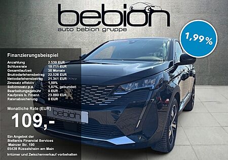 Peugeot 3008 1.2 PureTech 130 Allure Pack ACC KeyLess LM