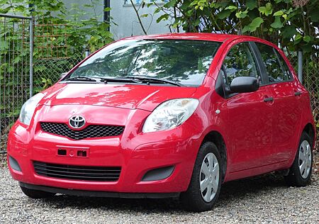 Toyota Yaris 1,0-l-VVT-i Sol / EURO-4 / ABS / Servo /