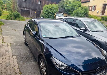 Mazda 3 2.2 SKYACTIV-D 150 Sports-Line Sports-Line