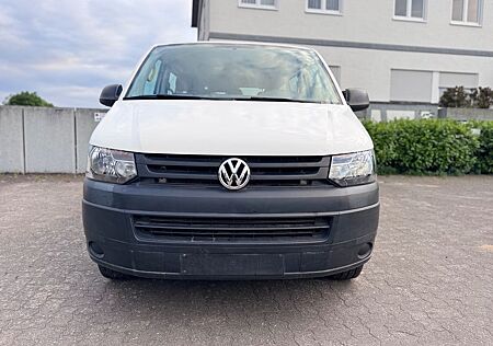 VW T5 Transporter Volkswagen Kasten-Kombi Kombi 9 Sitzer