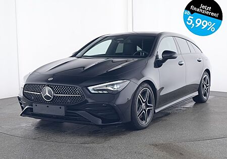 Mercedes-Benz CLA 250 Shooting Brake 4M AMG NIGHT PANORAMA LED