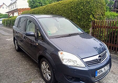 Opel Zafira 1.6 Twinport ecoFLEX Edition Edition