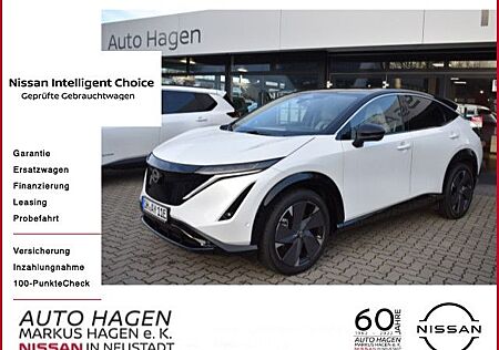 Nissan Ariya Evolve Pack Voll LED Navi 360° Kamera Einp