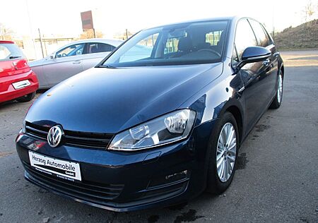 VW Golf Volkswagen VII Lim. Cup BMT