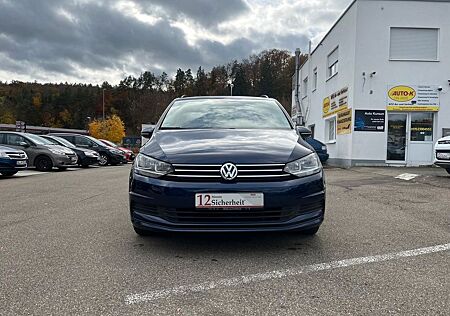 VW Touran gebraucht kaufen VW Touran Volkswagen Comfortline BMT/Start-Stopp