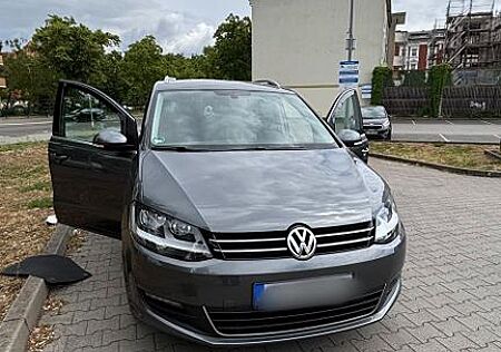 VW Sharan Volkswagen 2.0 TDI DSG BlueMotion Tech Comfortli...