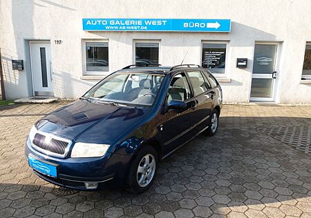 Skoda Fabia Combi Elegance*Klima*SHZ*AHK*