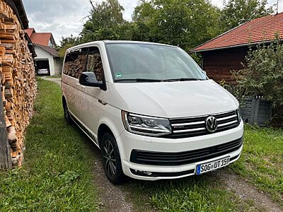 Volkswagen T6 Multivan Edition, Allrad, AHK, Standhzg, etc.
