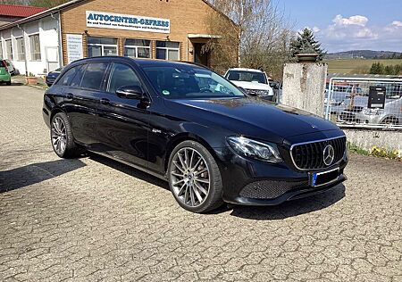 Mercedes-Benz E 400 T d Biturbo 4Matic AMG Pano Night Leder